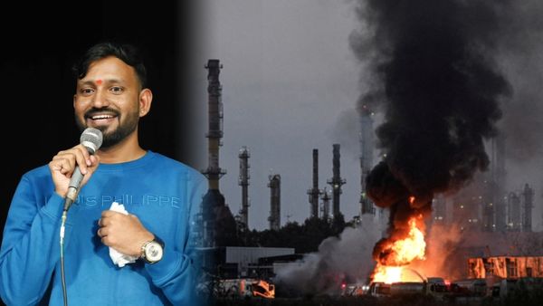 ಇರಾನ್-ಇಸ್ರೇಲ್ ಯುದ್ಧ ; ಯುದ್ದ ಅಂದರೆ ತಂತ್ರಗಾರಿಕೆ ಅಲ್ಲ ತಂತ್ರಜ್ಞಾನ - ಜೇಮ್ಸ್ ಚೇತನ್ ಕುಮಾರ್ !