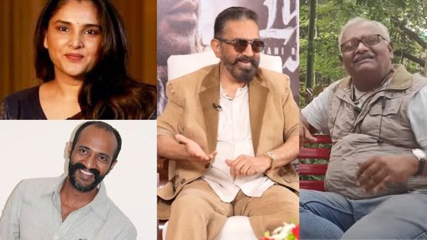 ಕಮಲ್ ಪರ ನಿಂತ ರಮ್ಯಾ, ಕಿಶೋರ್ ಅಂತವರಿಗೆ ಧರ್ಮೆಂದ್ರ ಕುಮಾರ್‌ 'ಗುಲಾಮಗಿರಿ' ಪಾಠ; ಏನಿದು ತಮಿಳು ಸುಪ್ರಿಮಸಿ?