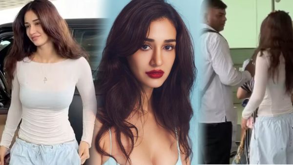 ಮುಂಬೈ ವಿಮಾನ ನಿಲ್ದಾಣದಲ್ಲಿ ದಿಶಾ ಪಟಾನಿಗೆ ಪ್ರವೇಶ ನಿರಾಕರಣೆ..!