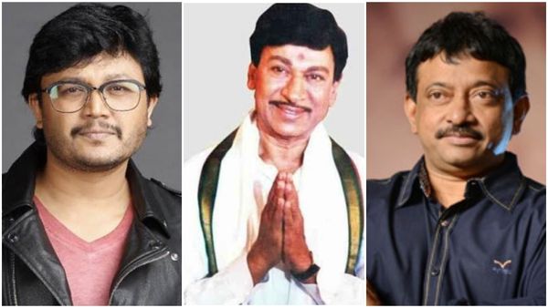 ಅಣ್ಣಾವ್ರ ಬಗ್ಗೆ ಮಾತನಾಡಿದ್ರೆ ಆಕಾಶ ನೋಡಿ ಉಗ್ದಂಗೆ; ಆರ್‌ಜಿವಿಗೆ ಗಣೇಶ್ ಟಾಂಗ್