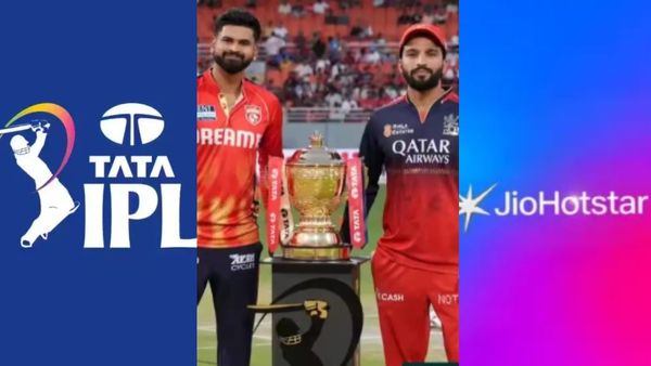 ಐಪಿಎಲ್ ಇತಿಹಾಸದಲ್ಲೇ ದಾಖಲೆ ಬರೆದ ಆರ್‌ಸಿಬಿ-ಪಂಜಾಬ್ ಕಿಂಗ್ಸ್ ಪಂದ್ಯ; ಮಾಡಿದ ರೆಕಾರ್ಡ್‌ಗಳೇನು ಗೊತ್ತೇ?