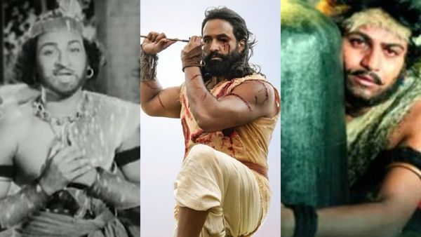 ಕನ್ನಡದ 'ಕಣ್ಣಪ್ಪ' ಚಿತ್ರಗಳಿಗೂ ವಿಷ್ಣು 'ಕಣ್ಣಪ್ಪ' ಚಿತ್ರಕ್ಕೂ ಇರುವ ವ್ಯತ್ಯಾಸ ಏನು?