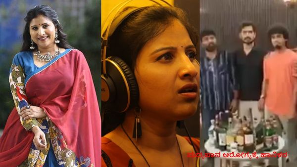 ಬರ್ತ್‌ಡೇ ಪಾರ್ಟಿಯಲ್ಲಿ ವಿದೇಶಿ ಮದ್ಯ, ಗಾಂಜಾ ಸಮೇತ ಸಿಕ್ಕಿಬಿದ್ದ ತೆಲುಗು ಗಾಯಕಿ ಮಂಗ್ಲಿ