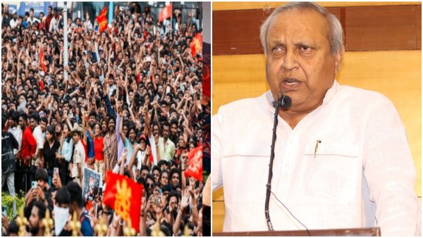 ಬೆಂಗಳೂರು ಕಾಲ್ತುಳಿತ ಪ್ರಕರಣ; ಹಿರಿಯ ನಟ ಮುಖ್ಯಮಂತ್ರಿ ಚಂದ್ರು ಪ್ರತಿಕ್ರಿಯೆ