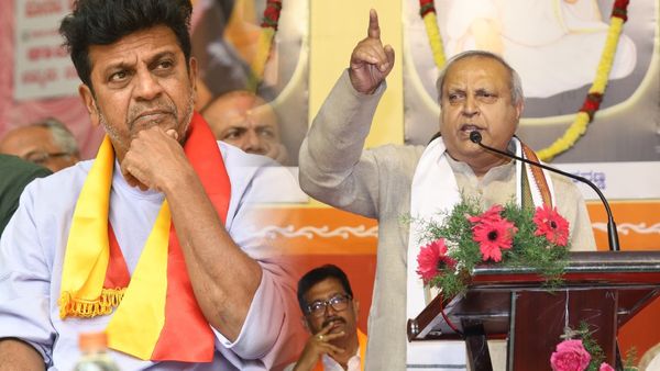 ಶಿವರಾಜ್ ಕುಮಾರ್ ನಾಡದ್ರೋಹಿ ಎಂದ ಮುಖ್ಯಮಂತ್ರಿ ಚಂದ್ರು..!