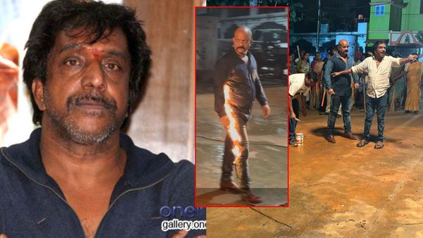 ಓಂ ಪ್ರಕಾಶ್ ರಾವ್ ನಿರ್ದೇಶನದ 'ಫಿನಿಕ್ಸ್' ಸಿನಿಮಾದ ನಾಯಕನ ಕಾಲಿಗೆ ಪೆಟ್ಟು; ಶೂಟಿಂಗ್ ವೇಳೆ ಘಟನೆ