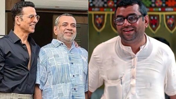 ಕೋಪಕ್ಕೆ ಬ್ರೇಕ್ ಹಾಕಿದ ಪರೇಶ್ ರಾವಲ್; ಬಾಬು ರಾವ್ ಎಂಟ್ರಿ.. 'ಹೇರಾ ಪೇರಿ 3' ಶುರು