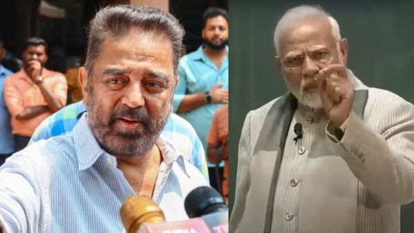 ಕಮಲ್ ಹಾಸನ್ ವಿವಾದದ ಬಳಿಕ ಪಿಎಂ ನರೇಂದ್ರ ಮೋದಿಯ ವಿಡಿಯೋ ವೈರಲ್; ಅದರಲ್ಲೇನಿದೆ?