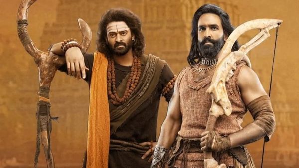 'ಕಣ್ಣಪ್ಪ' ಚಿತ್ರದಲ್ಲೂ ಪ್ರಭಾಸ್ ಮದುವೆ ವಿಚಾರ ಪ್ರಸ್ತಾಪ; ಬಿದ್ದು ಬಿದ್ದು ನಗ್ತಿದ್ದಾರೆ ಫ್ಯಾನ್ಸ್