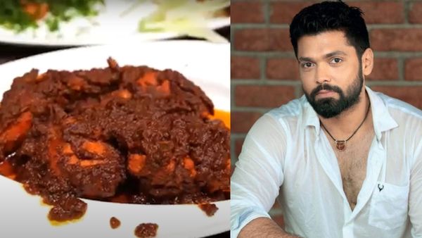 ರಕ್ಷಿತ್ ಶೆಟ್ಟಿ ಹೇಳಿದ ಚಿಕನ್ ಘೀ ರೋಸ್ಟ್ ಕತೆ; ಸಿಂಪಲ್‌ಸ್ಟಾರ್ ಇಷ್ಟ ಪಡುವ ಕುಂದಾಪುರದ ಸ್ಪೆಷಲ್ ಬಗ್ಗೆ ನಿಮಗೆ ಗೊತ್ತೇ?