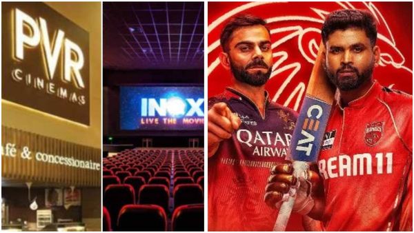 RCB vs PBKS: ಚಿತ್ರಮಂದಿರಗಳಲ್ಲಿ ಆರ್‌ಸಿಬಿ vs ಪಂಜಾಬ್ ಫೈನಲ್ ಕದನ; ಈಗ್ಲೇ ಟಿಕೆಟ್ ಬುಕ್ ಮಾಡಿ