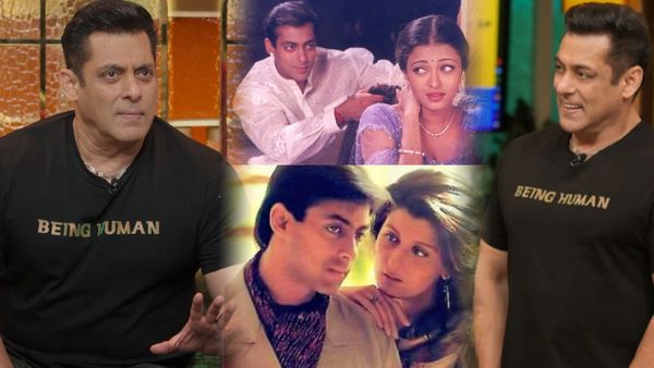 ಸಲ್ಮಾನ್ ಖಾನ್ ಬದುಕಿನಲ್ಲಿ ಬಂದ ಹುಡುಗಿಯರೆಷ್ಟು ? ಸಂಖ್ಯೆ ಹೇಳಿದ ಸಲ್ಲು..!