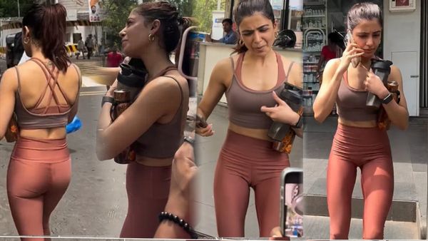 ಮುಂಬೈನ ಬೀದಿಗಳಲ್ಲಿ ಸಮಂತಾಗೆ ಕಿರುಕುಳ ; ವಿಡಿಯೋ ವೈರಲ್..!