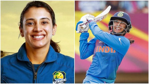 ನಾನು ಮೈದಾನಕ್ಕೆ ಎಂಟ್ರಿ ಕೊಡುವಾಗ ಈ ಕನ್ನಡ ಹಾಡು ಹಾಕ್ಬೇಕು; ಸ್ಮೃತಿ ಮಂಧಾನ