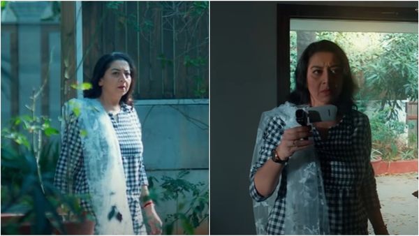 ನನಗೆ ನಿಜ ಜೀವನದಲ್ಲಿ ದೆವ್ವ ಅಂದ್ರೆ ನಂಬಿಕೆ ಇಲ್ಲ; 'ಘೋಸ್ಟ್' ಕಿರುಚಿತ್ರದ ಬಗ್ಗೆ ಸುಧಾರಾಣಿ ಮಾತು