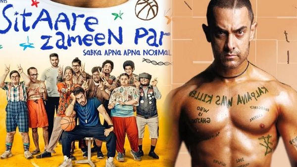 Sitaare Zameen Par Box Office Day 10 ; ತಮ್ಮದೇ 'ಗಜಿನಿ' ಚಿತ್ರದ ದಾಖಲೆ ಮುರಿದ ಆಮಿರ್ ಖಾನ್.!