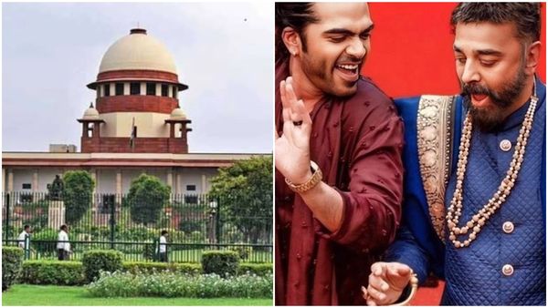 ರಾಜ್ಯದಲ್ಲಿ 'ಥಗ್ ಲೈಫ್' ಬ್ಯಾನ್ ವಿಚಾರ; ಸರ್ಕಾರದ ಪ್ರತಿಕ್ರಿಯೆ ಕೇಳಿದ ಸುಪ್ರೀಂ ಕೋರ್ಟ್