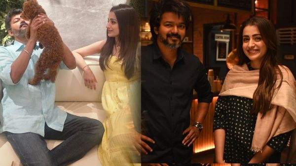 ವಿಜಯ್ ಮತ್ತು ತ್ರಿಶಾ ಸಂಬಂಧದ ಬಗ್ಗೆ ಮತ್ತೆ ಚರ್ಚೆ, ಅನುಮಾನ ಹೆಚ್ಚಿಸಿದ ತಾಯಿಯ ನಡೆ..!