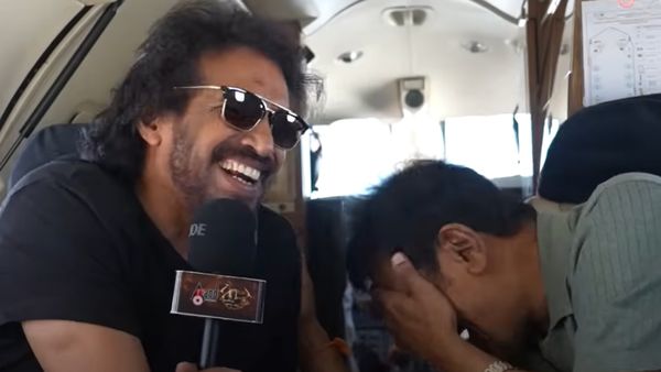 ಉಪ್ಪಿಯನ್ನು 'ಎಲ್‌ಡಿ' ಅಂತ ಕರೆಯುತ್ತಿದ್ದಿದ್ದು ಏಕೆ? ಶಾಲು ಹೊದ್ದು ಕಾಲೇಜಿಗೆ ಹೋಗುತ್ತಿದ್ದಿದ್ದೇಕೆ?