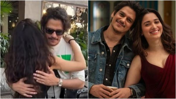 ಮತ್ತೊಬ್ಬ ನಟಿ ಜೊತೆ ತಮನ್ನಾ ಮಾಜಿ ಪ್ರಿಯಕರನ ಲವ್ವಿ ಡವ್ವಿ?