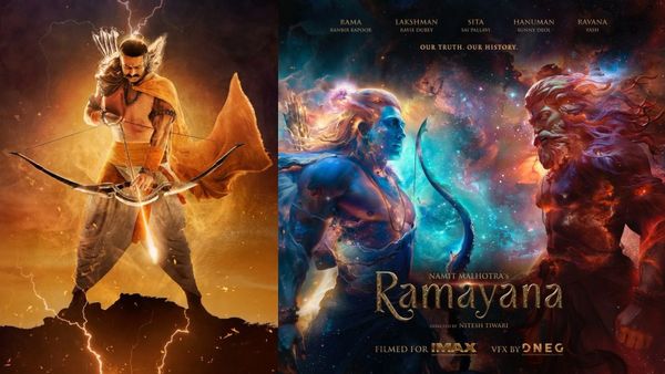 'ರಾಮಾಯಣ' ಗ್ಲಿಂಪ್ಸ್ ರಿಲೀಸ್ ಆಗುತ್ತಿದ್ದಂತೆ ಪ್ರಭಾಸ್ ನಟಿಸಿದ 'ಆದಿಪುರುಷ್' ಸಾಂಗ್ ಬಿಡುಗಡೆ; ಹಿಗ್ಗಾಮುಗ್ಗಾ ಟ್ರೋಲ್