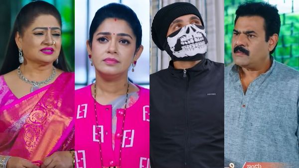 Amruthadhaare; ಭಾಗ್ಯಮ್ಮನ ವಂಶ ಸರ್ವನಾಶ ಮಾಡಲು ಮುಂದಾದ ಶಕುಂತಲಾ ಬದುಕುಳಿದ ಮಗುನ ಕೊಲ್ತಾಳಾ..?