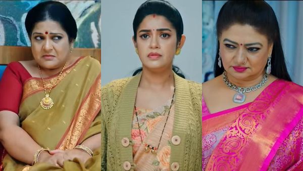 Amruthadhaare ; ಹಾವು ಸಾಯಬಾರದು ಕೋಲು ಮುರಿಯಬಾರದು, ಹೊಸ ಪ್ಲಾನ್ ಮಾಡಿದ ಶಕುಂತಲಾ- ಹೆಚ್ಚಾಯ್ತು ಭೂಮಿಕಾ ಅನುಮಾನ