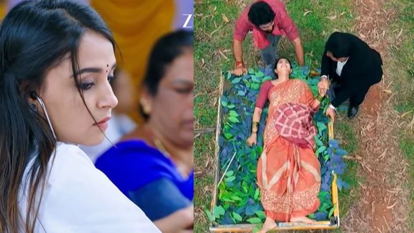 Amruthadhaare : ದೇವರಂತೆ ಬಂದು ಗೌತಮ್‌-ಭೂಮಿಕಾಳನ್ನು ಕಾಪಾಡಿದ ಶಿವು, ಆದರೂ ಕಡಿಮೆಯಾಗದ ಆತಂಕ..!