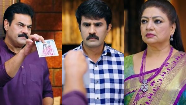 Amruthadhaare ; ಕಳಚಿಬಿತ್ತು ನಟರಾಜ್ ಮುಖವಾಡ, ಉಳಿದ ಮಗುವನ್ನು ಗೌತಮ್‌ನಿಂದ ಕಿತ್ತುಕೊಳ್ಳಲು ಮುಂದಾದ ಶಕುಂತಲಾ..!