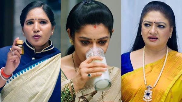 Amruthadhaare ; ಜಾಂಡೀಸ್‌ಗೆ ಬಲಿಯಾಗುತ್ತಾ ಭೂಮಿಕಾ ಹೊಟ್ಟೆಯಲ್ಲಿರುವ ಮಗು? ಶಕುಂತಲಾ ಶಪಥ ಫಲಿಸುತ್ತಾ?