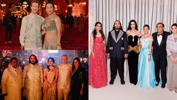 ಅನಂತ್ ಅಂಬಾನಿ-ರಾಧಿಕಾ ಮರ್ಚೆಂಟ್ ಕಲ್ಯಾಣೋತ್ಸವಕ್ಕೆ ವರ್ಷ; ಹಾಲಿವುಡ್ ತಾರೆಯರಿಂದ ಜಗಮಗಿಸಿದ್ದ ಮಹೋತ್ಸವ