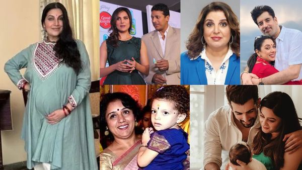 'ಚಂದ್ರಮುಖಿ ಪ್ರಾಣಸಖಿ' ನಟಿ ಭಾವನಾರಂತೆ IVF ಮೊರೆ ಹೋಗಿ ಮಕ್ಳಳನ್ನು ಪಡೆದ ಸೆಲೆಬ್ರೆಟಿಗಳು ಇವರೇ!