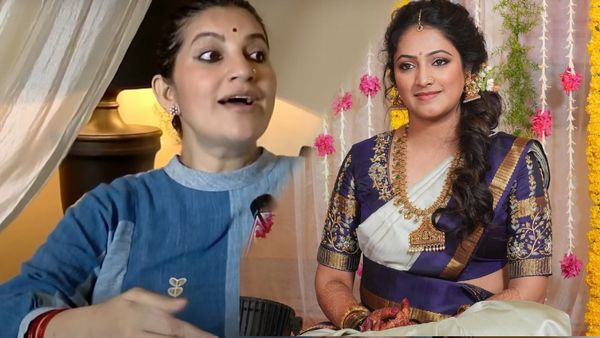 ಮದುವೆ ಆದ ಮೇಲೆ ನಟಿ ಹರಿಪ್ರಿಯಾಗೆ ಏನಾಯ್ತು ಗೊತ್ತಲ್ವಾ - ಭಾವನಾ ರಾಮಣ್ಣ..!