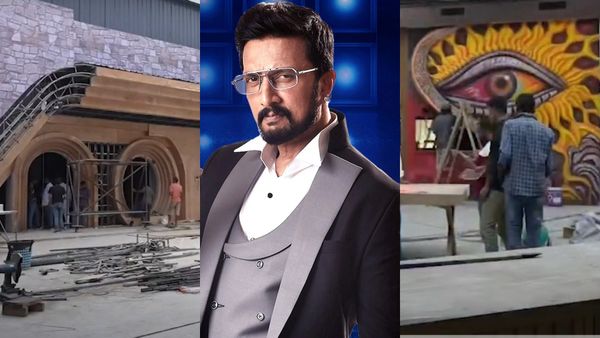 Bigg Boss Kannada 12 : ಮನೆ ಬದಲಿಸಿದ ಬಿಗ್ ಬಾಸ್, ಈ ಬಾರಿ ಎಲ್ಲಿ ನಡೆಯಲಿದೆ ಕಾದಾಟ-ಹೋರಾಟ..?