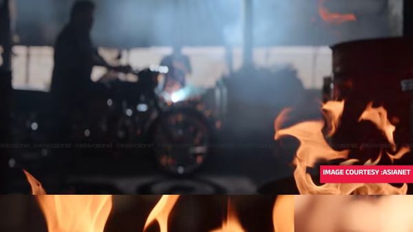 ಕಪ್ಪು ಪಂಚೆ, ಕಪ್ಪು ಶರ್ಟ್ ; ಬಂದೇ ಬಿಡ್ತು 'ಬಿಗ್ ಬಾಸ್‌'ನ ಬೆಂಕಿ ಪ್ರೋಮೋ !