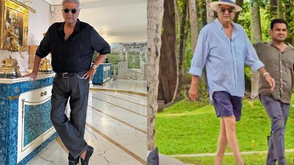 ವ್ಯಾಯಾಮ ಇಲ್ಲದೇ 25 ಕೆಜಿ ತೂಕ ಇಳಿಸಿದ್ದೇಗೆ ಖ್ಯಾತ ನಿರ್ಮಾಪಕ?