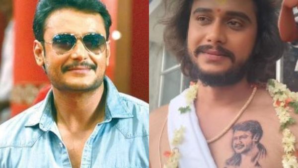 ಎದೆಮೇಲೆ ದರ್ಶನ್ ಟ್ಯಾಟೂ ಹಾಕಿಸಿಕೊಂಡ ಅಭಿಮಾನಿ; ಬಿಗ್‌ಬಾಸ್ ಅವಕಾಶ ಸಿಗುತ್ತಾ?