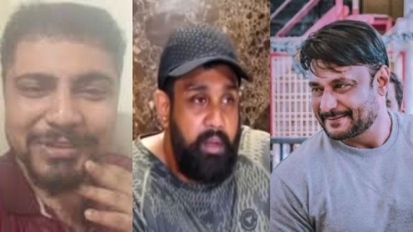 ಪ್ರಥಮ್ ವಿಷಯದಲ್ಲಿ ದರ್ಶನ್ ಸರ್ ಜೊತೆ ನಿಲ್ಲೋದು ನನ್ನ ಕರ್ತವ್ಯ