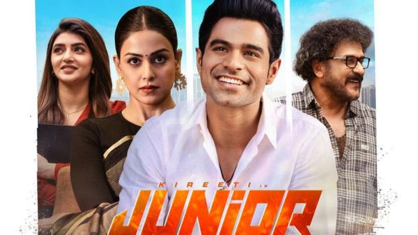 Junior Day 6 Box Office: ಪವರ್‌ಸ್ಟಾರ್ ಎಂಟ್ರಿಗೆ ಥಂಡಾ ಹೊಡೆಯುತ್ತಾ 'ಜೂನಿಯರ್‌'? 6ನೇ ದಿನ ಗಳಿಸಿದ್ದೆಷ್ಟು?
