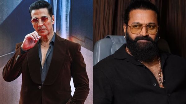 ಡಿವೈನ್ ಸ್ಟಾರ್ ರಿಷಬ್ ಶೆಟ್ಟಿಗೆ ಕಿಲಾಡಿ ಅಕ್ಷಯ್ ಕುಮಾರ್ ನೇರಾನೇರ ಸವಾಲು..?