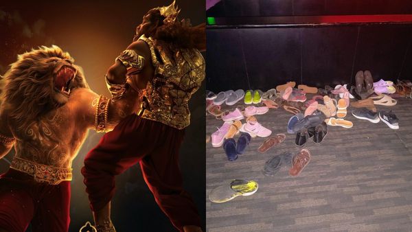 Mahavatar Narasimha Day 4 Boxoffice: ಚಪ್ಪಲಿ ಬಿಟ್ಟು 'ಮಹಾವತಾರ್ ನರಸಿಂಹ' ದರ್ಶನ; ಬಾಕ್ಸಾಫೀಸ್ ಶೇಕ್