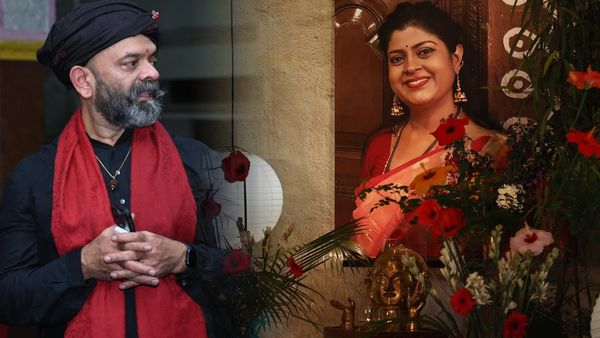 'ನನ್ನನ್ನು ಪಾರು ಮಾಡಿ,ವಸ್ತಾರೆ' ; ಕನ್ನಡದ ಧ್ವನಿ ಅಪರ್ಣಾ ನೆನೆದು ಭಾವುಕರಾದ ಪತಿ ನಾಗರಾಜ್ ವಸ್ತಾರೆ