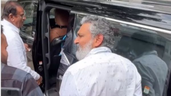 ಸಾವಿನ ಮನೆಯಲ್ಲಿ ಪೀಡಿಸಿದವನ ಮೇಲೆ ರಾಜಮೌಳಿ ಕೆಂಡಾಮಂಡಲ, ವೀಡಿಯೋ