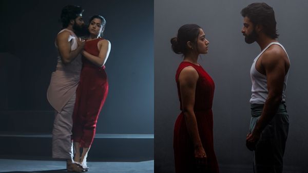 ಶೆಟ್ರು ಜೊತೆ ರೊಮ್ಯಾಂಟಿಕ್ ಮೂಡ್‌ಗೆ ಜಾರಿದ ರಶ್ಮಿಕಾ ಮಂದಣ್ಣ; 'ದಿ ಗರ್ಲ್‌ ಫ್ರೆಂಡ್‌'ಗೆ ಕೊನೆಯಲ್ಲಿ ಬೇಸರವೇಕೆ?