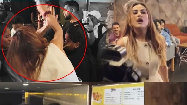 ಚಿತ್ರಮಂದಿರದಲ್ಲಿಯೇ ನಿರ್ಮಾಪಕನಿಗೆ 'ಚಪ್ಪಲಿ'ಯಲ್ಲಿ ಹೊಡೆದ ನಟಿ..!