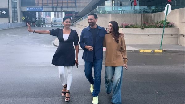 ಒಂದು ಮುಂಜಾನೆ ಹಂಗೆ ಸುಮ್ಮನೆ ನಾವು ಹೋಗುವ ಬಾರೆ...; ಫೋಟೊ ವೈರಲ್