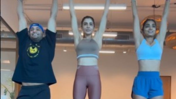 ಏನಿದು ಸಮಂತಾ ಡೆಡ್ ಹ್ಯಾಂಗ್ ಚಾಲೆಂಜ್? ಗೆದ್ರಾ.. ಸೋತ್ರಾ?