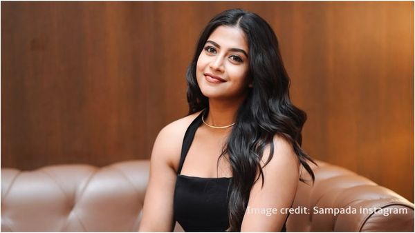 ಯುವ ಜಂಟಲ್‌ಮನ್; 'ಎಕ್ಕ' ಚಿತ್ರದಲ್ಲಿ ನಟಿಸಿದ್ದು ಖುಷಿಯಿದೆ- ಸಂಪದಾ