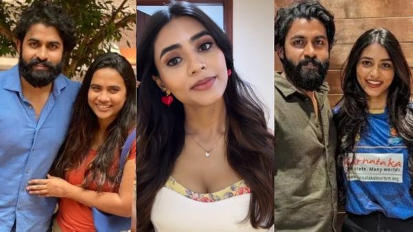 ಯುವ ರಾಜ್‌ಕುಮಾರ್ ಜೊತೆಗಿನ ಸಂಬಂಧದ ಬಗ್ಗೆ ಮೌನ ಮುರಿದ ಸಪ್ತಮಿ ಗೌಡ; ಪ್ರಕರಣದ ಬಗ್ಗೆ ಹೇಳಿದ್ದೇನು?