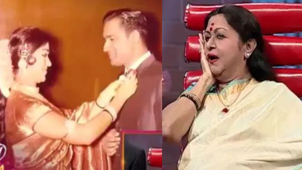 ಸರೋಜಾ ದೇವಿ ಕೈಯಲ್ಲೇ ಪ್ರಾಣಬಿಟ್ಟ ಪತಿ; ಕಣ್ಮುಂದೆ ಸಾವನ್ನಪ್ಪಿದ್ದರೂ ಕಣ್ಣೀರು ಹಾಕಲಿಲ್ಲ..ವೈದ್ಯರು ಕೆನ್ನೆಗೆ ಬಾರಿಸಿದ್ದೇಕೆ?